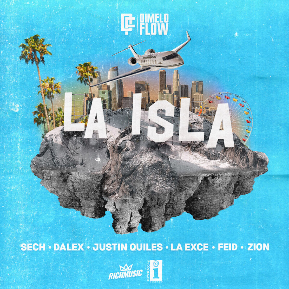 Album cover of La Isla