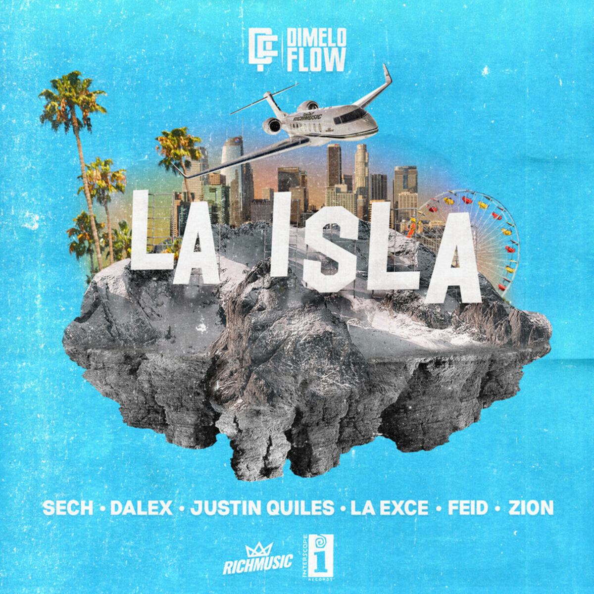 Album cover of La Isla