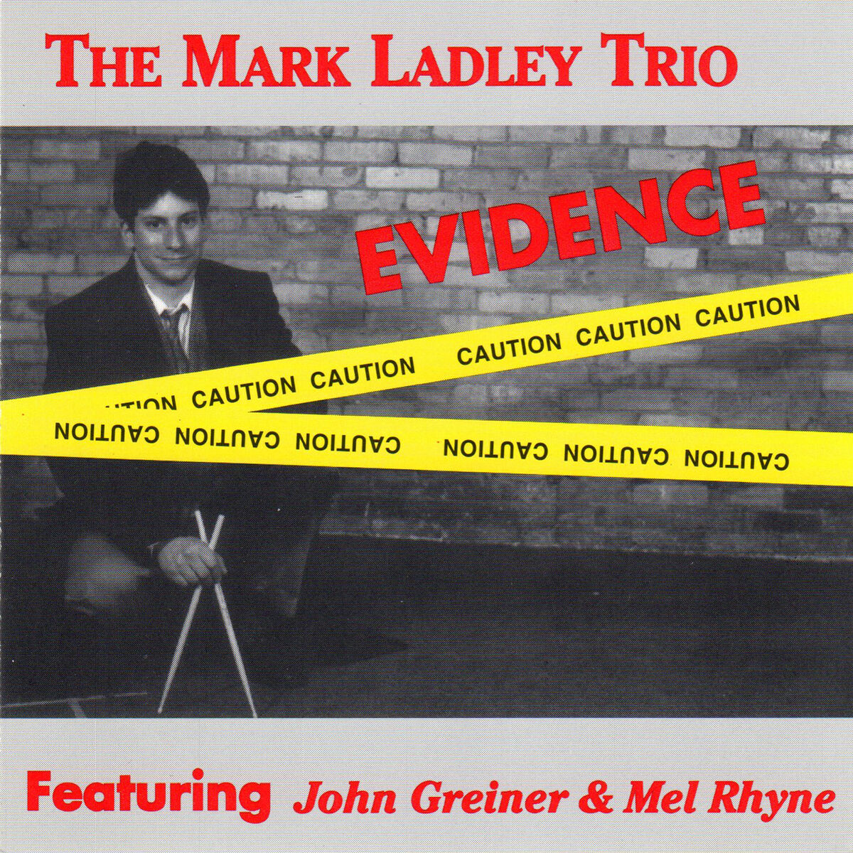 Album cover of Evidence