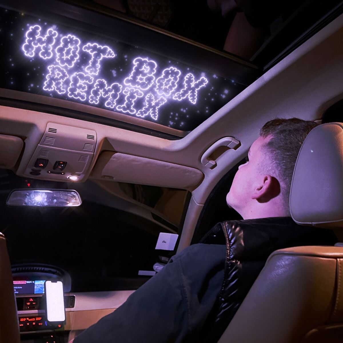 Album cover of Hotbox