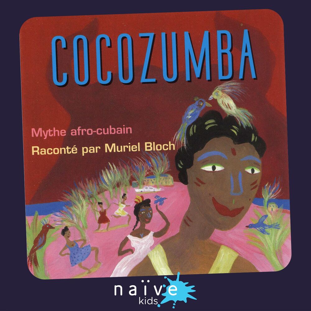 Picture of Cocozumba (Mythe afro-cubain)