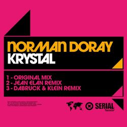 Cover of Krystal