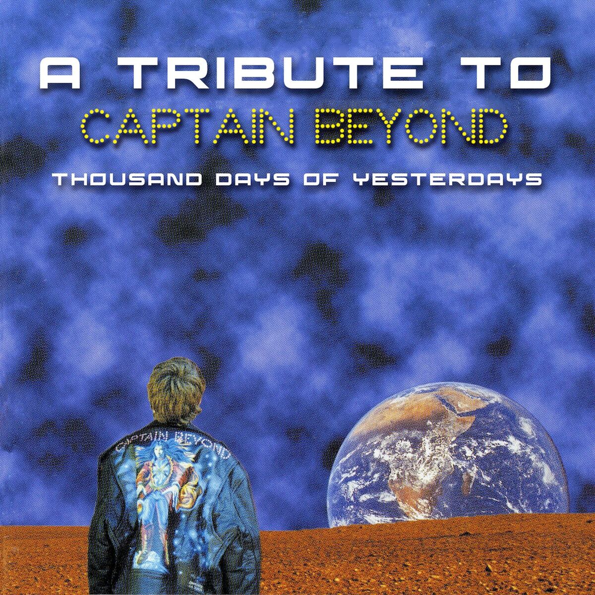 Album cover of Thousand Days of Yesterdays - A Tribute to Captain Beyond