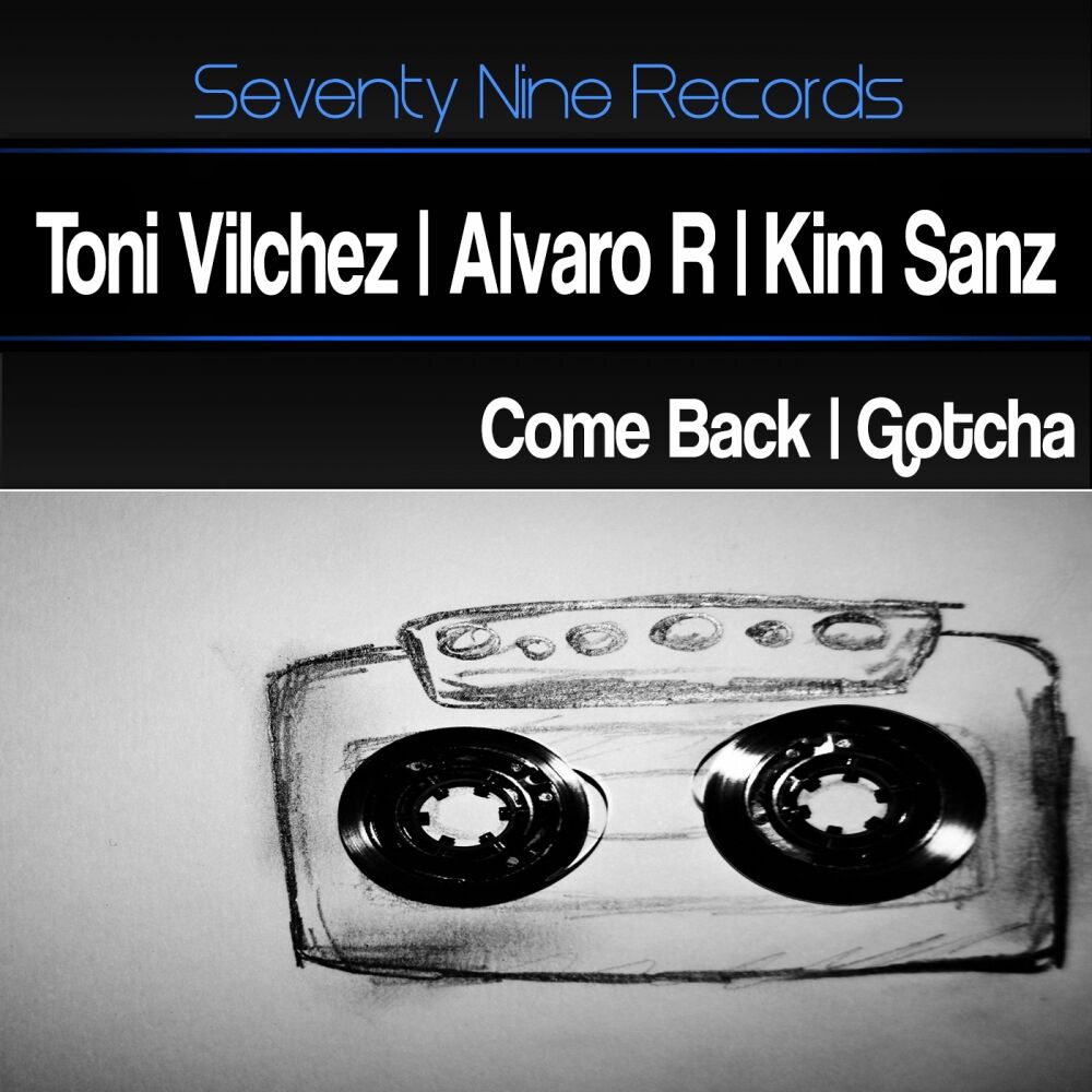 Picture of Come Back EP