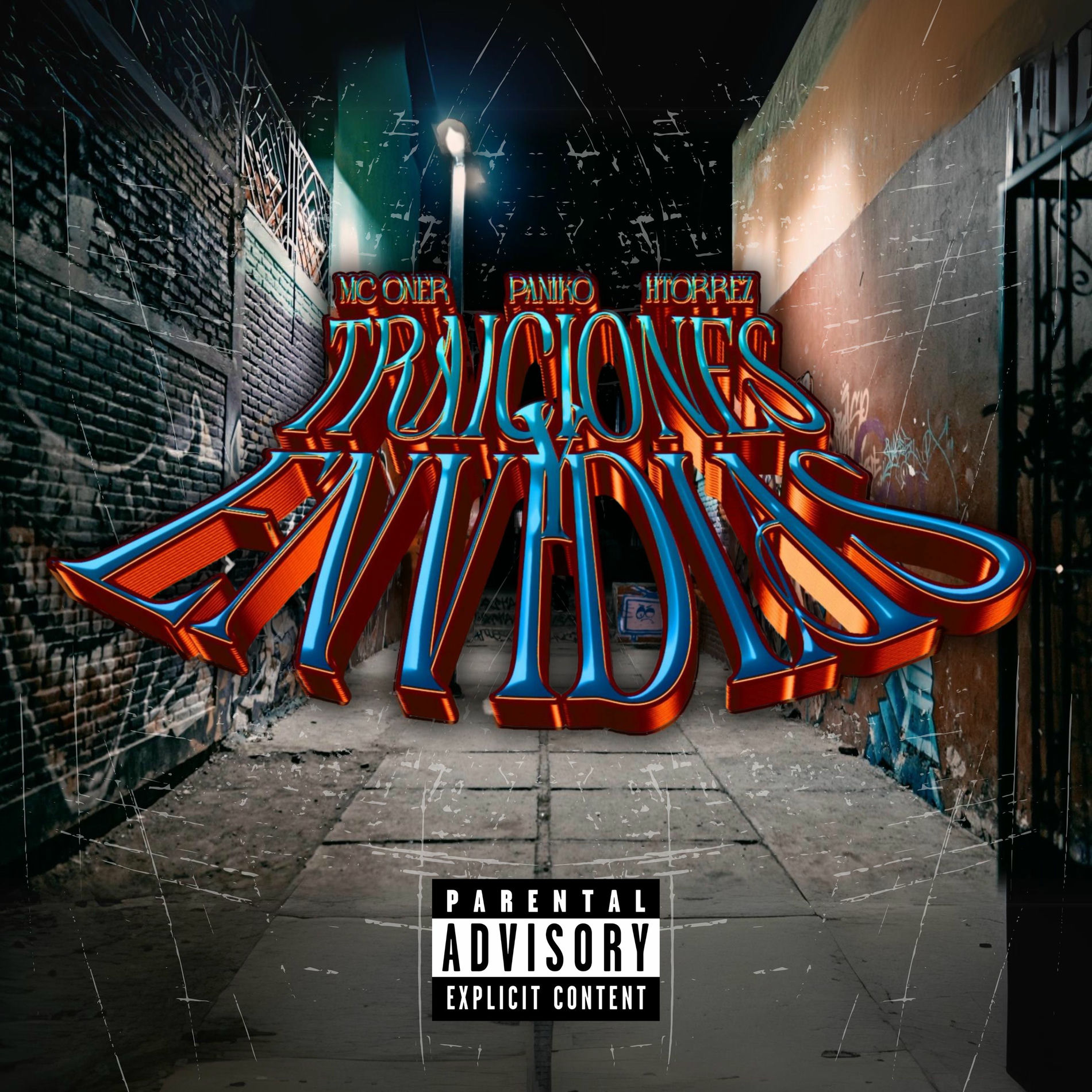 Album cover of Traiciones y Envidias