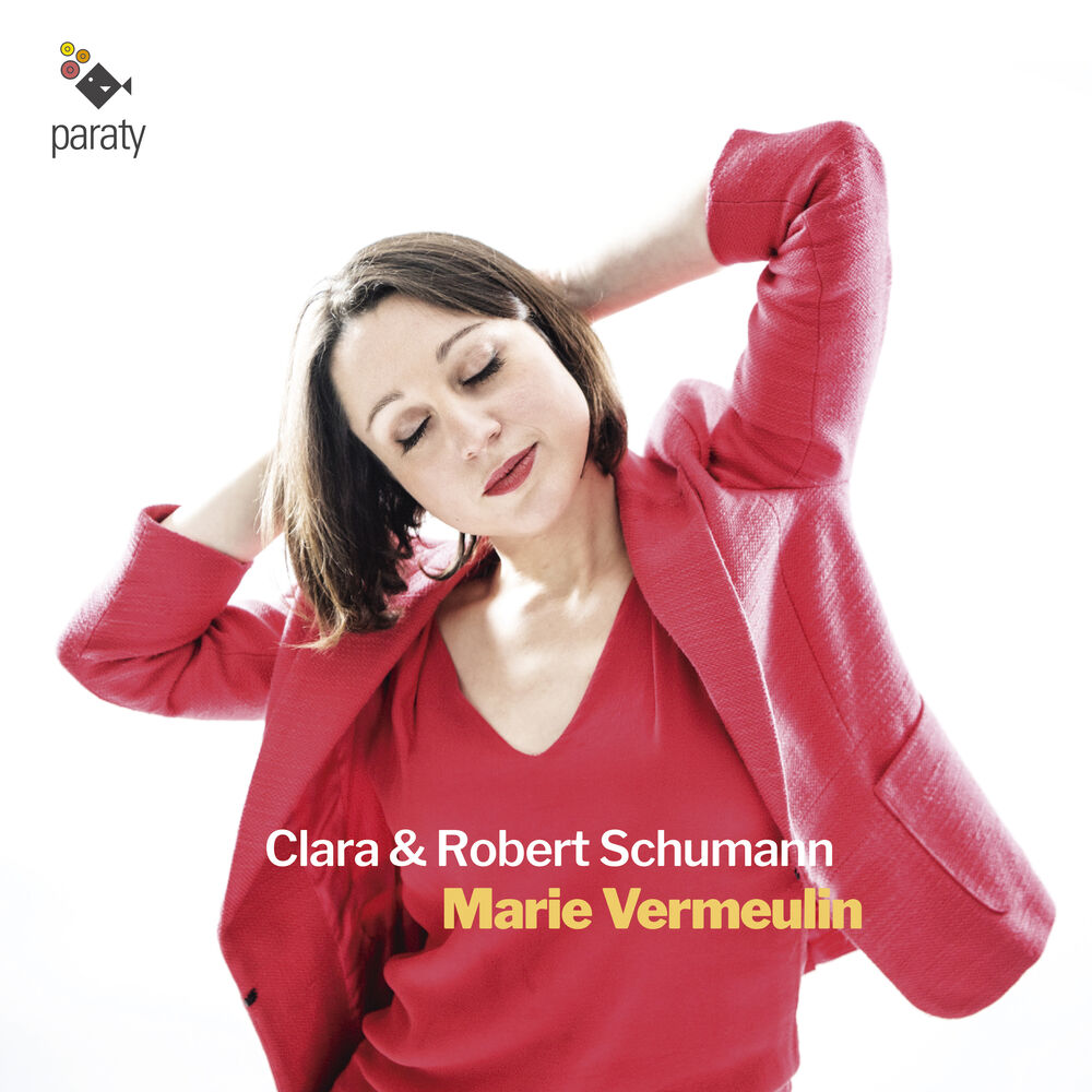 Picture of Clara & Robert Schumann