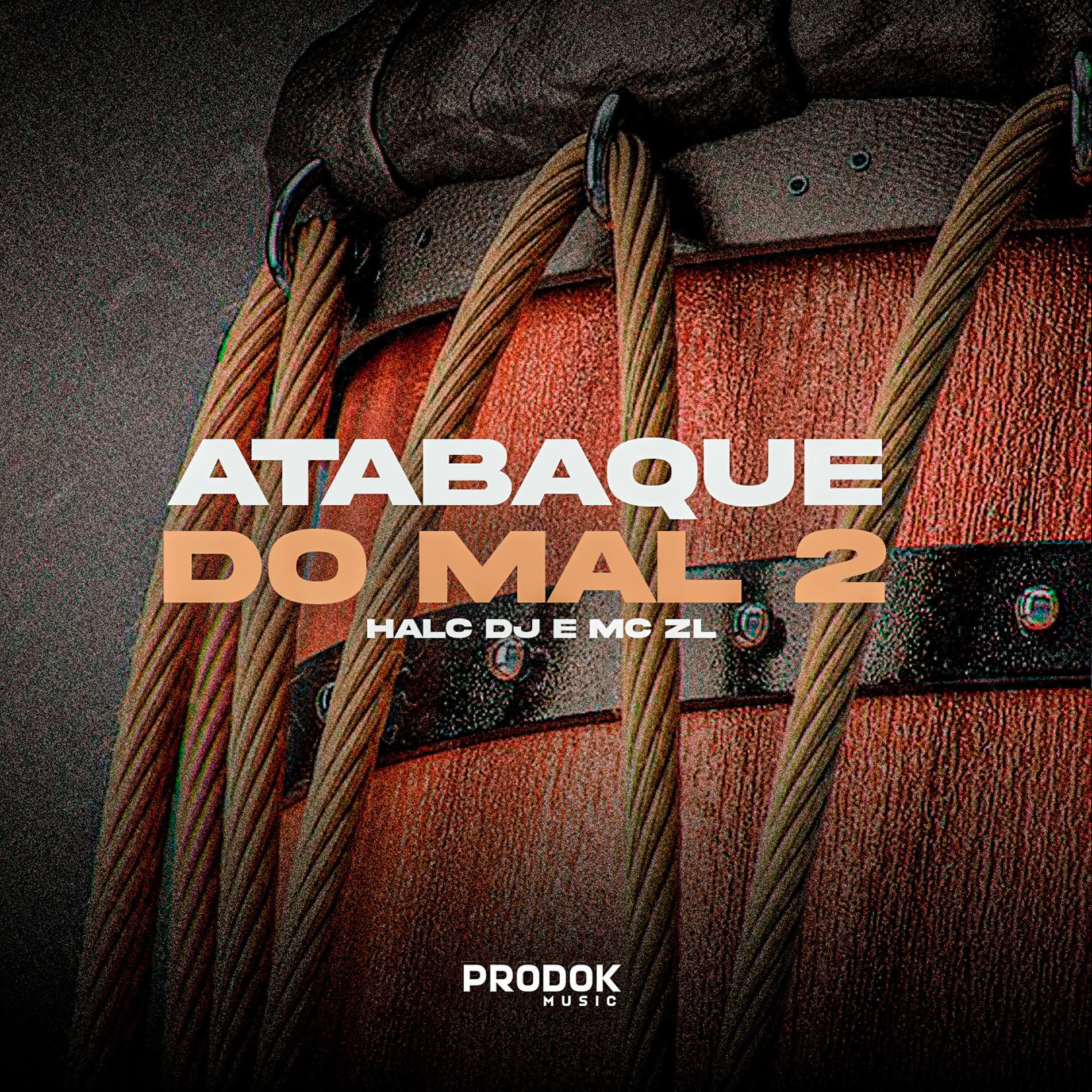 Album cover of Atabaque do Mal 2