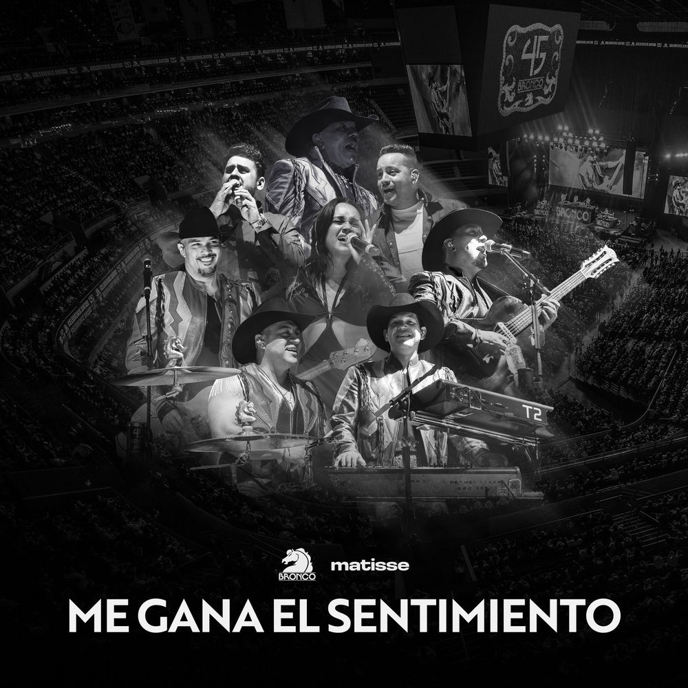 Me Gana El Sentimiento (En Vivo) cover