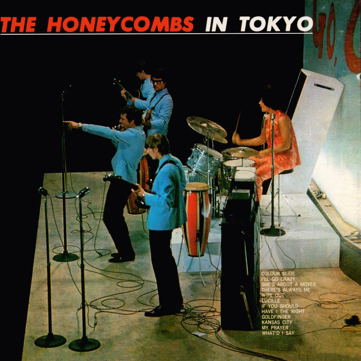 Album cover of In Tokyo (Live) [Expanded]
