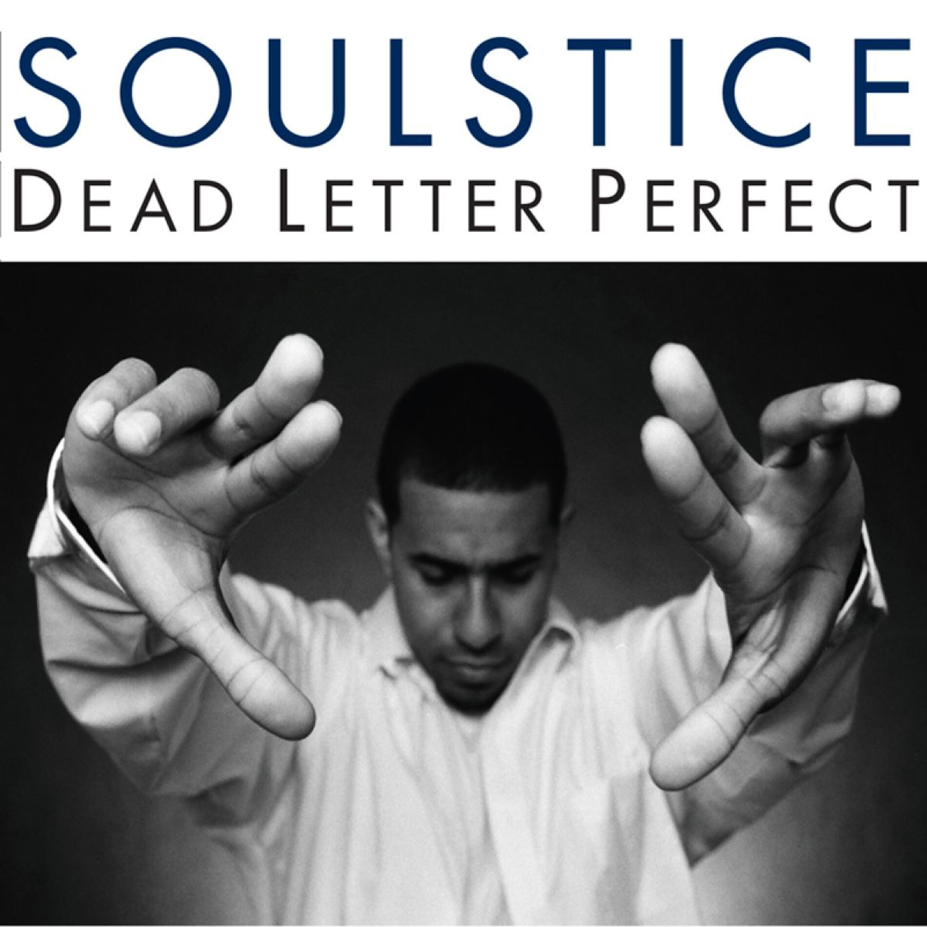 Album cover of Be Perfect