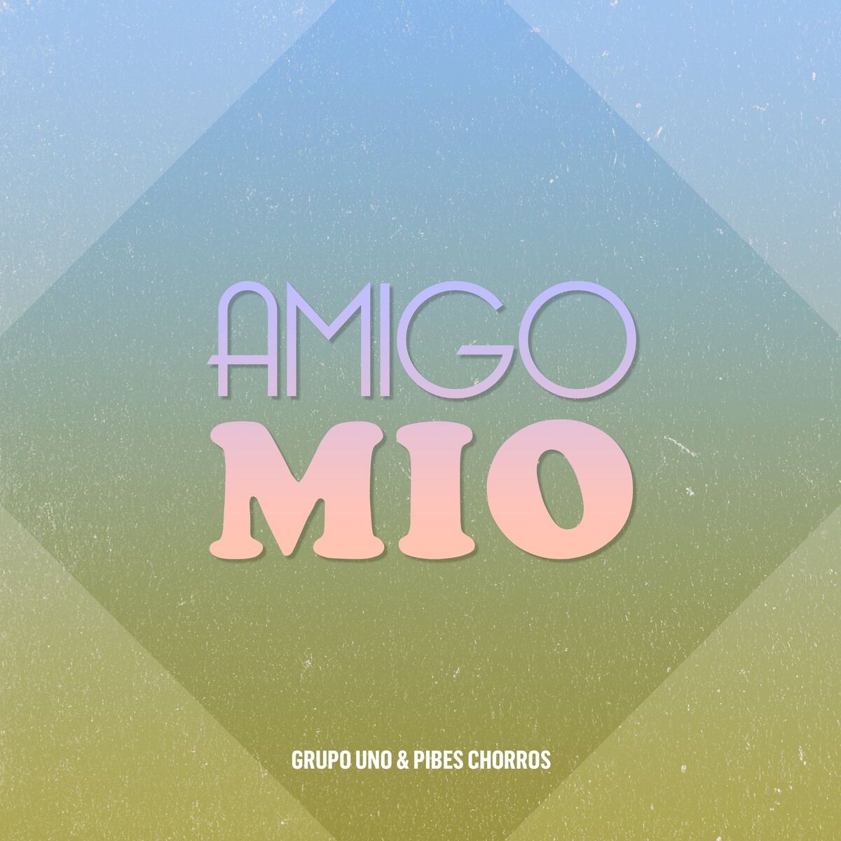 Album cover of Amigo Mio