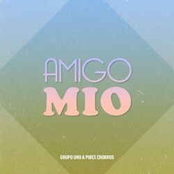 Cover of Amigo Mio
