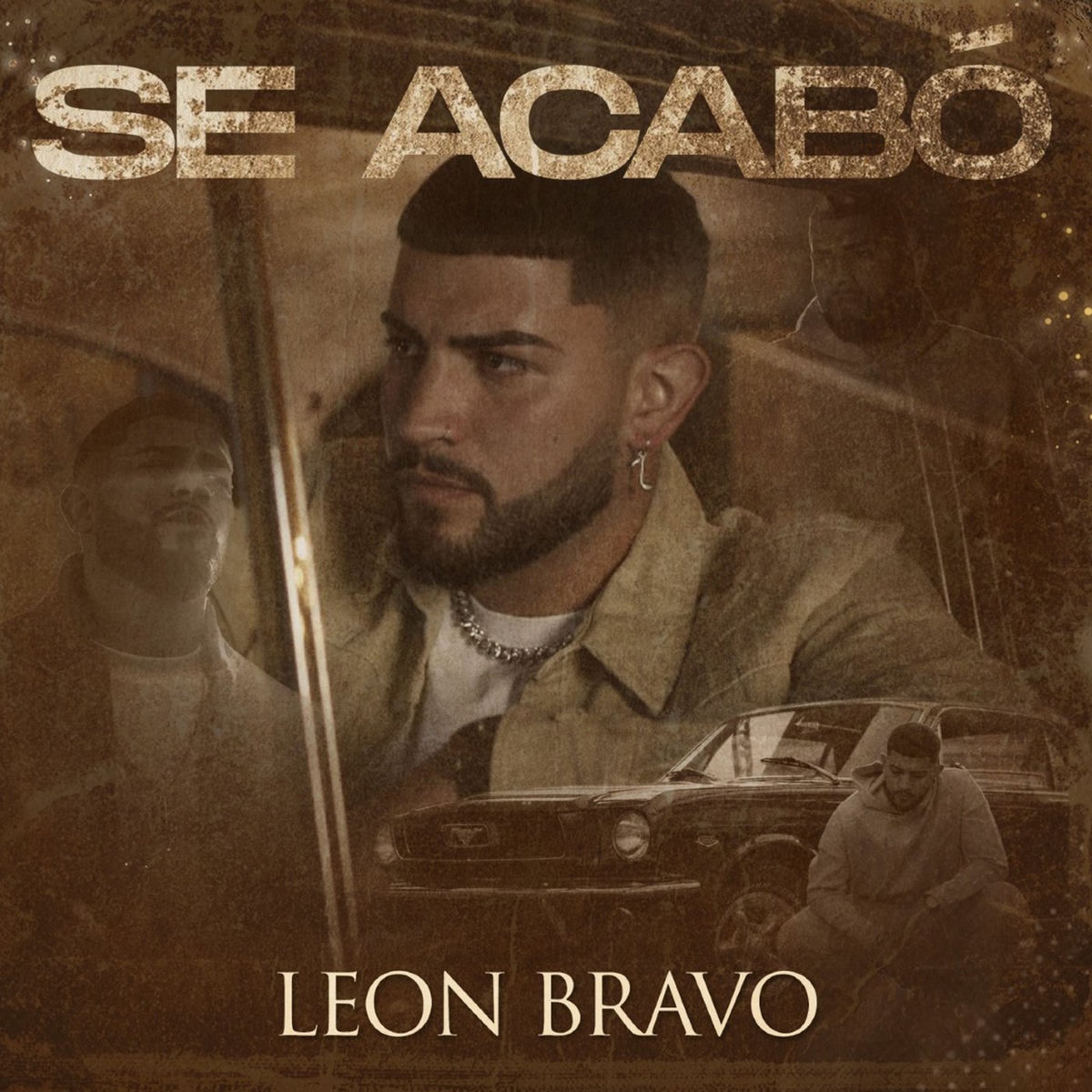 Album cover of Se Acabó