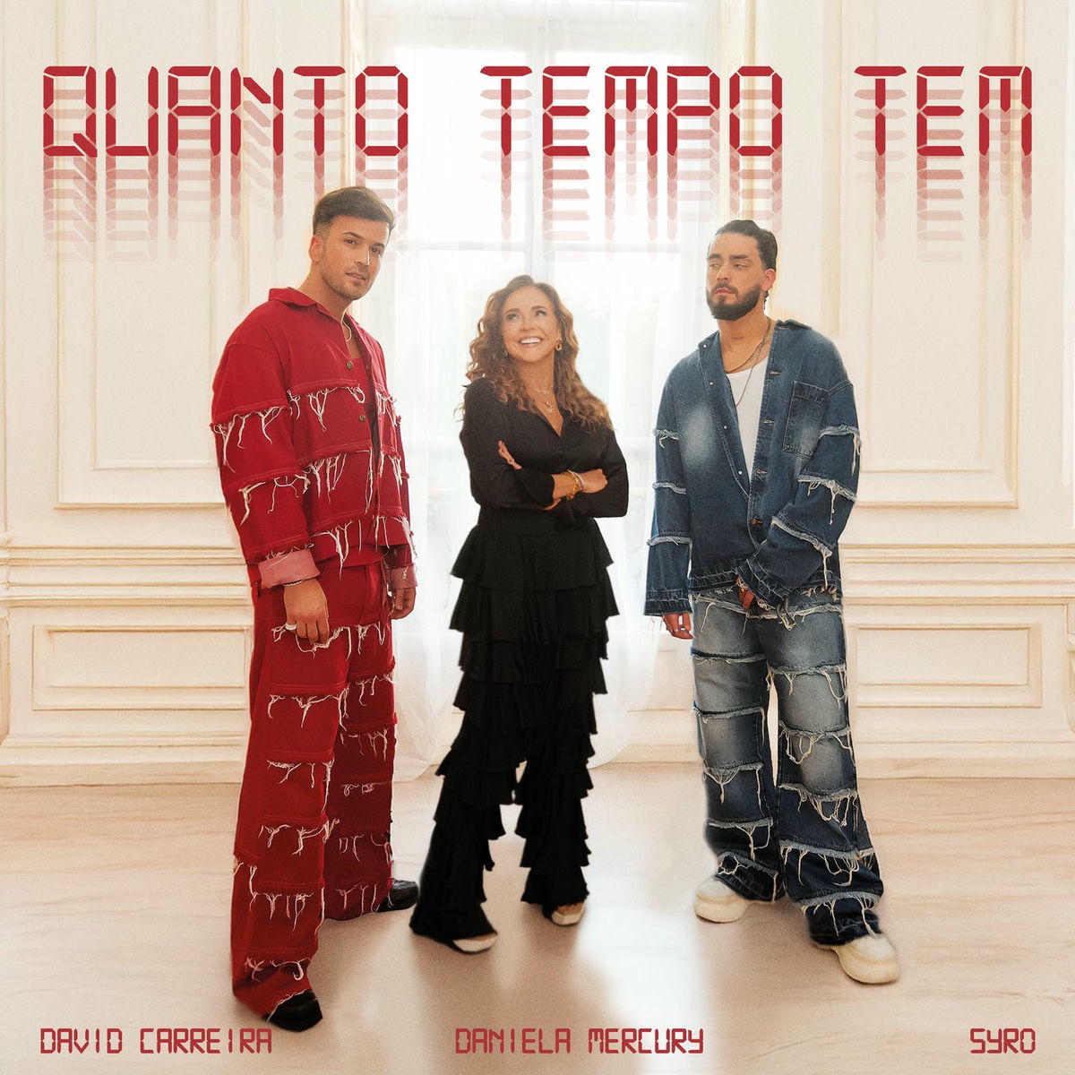 Album cover of Quanto Tempo Tem