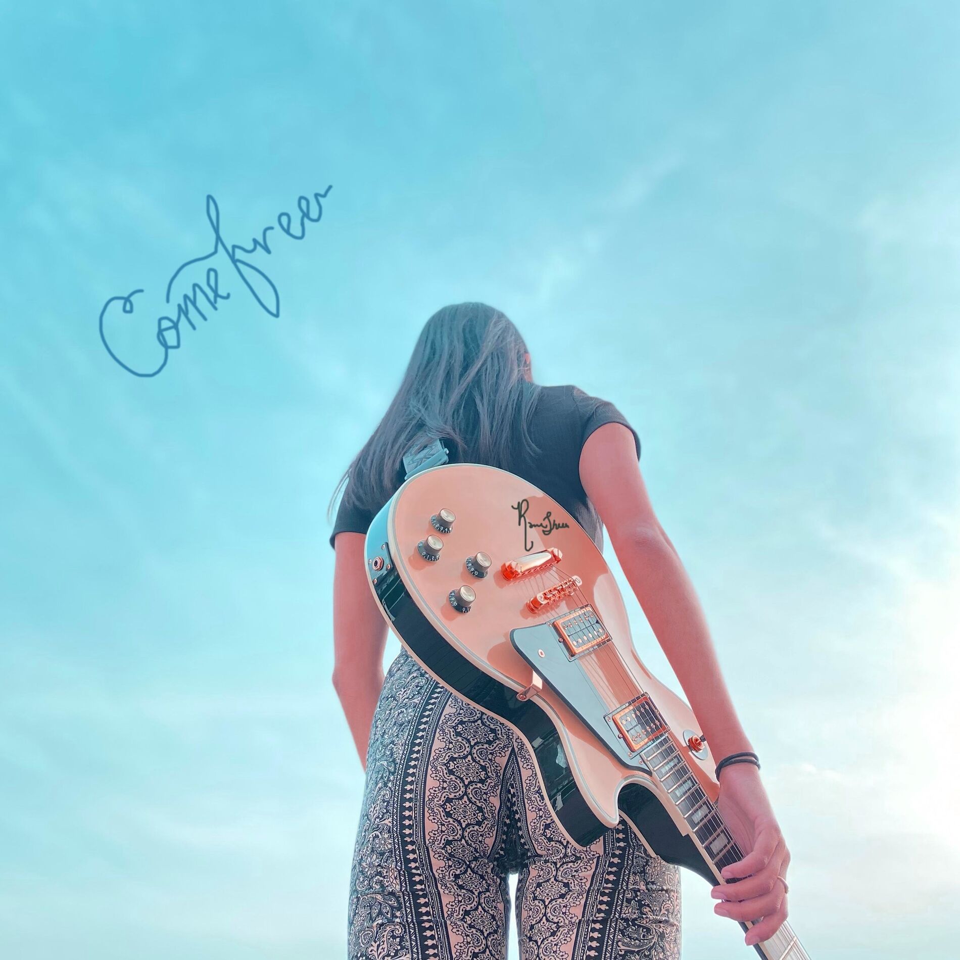 Album cover of Come Free