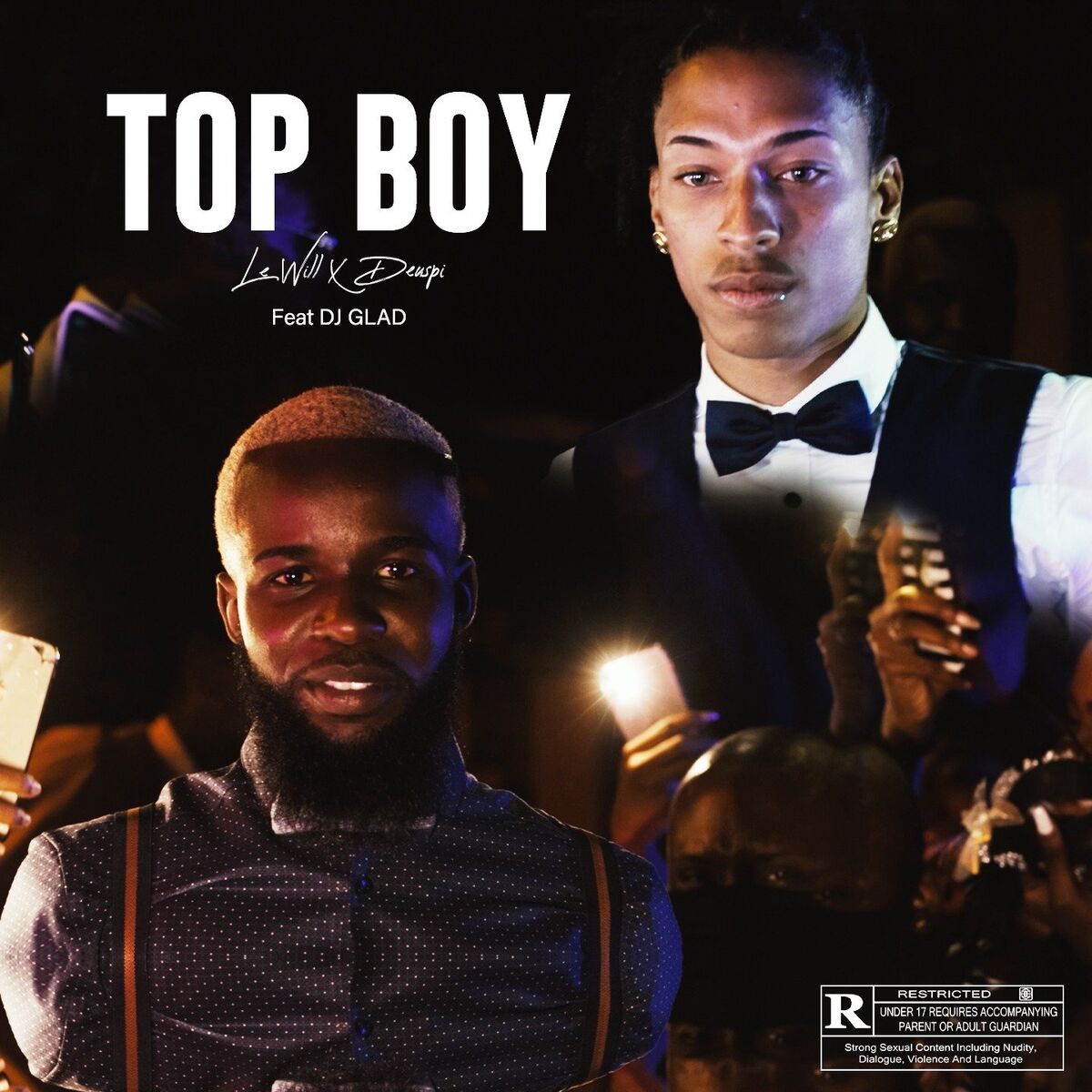 Album cover of Top Boy