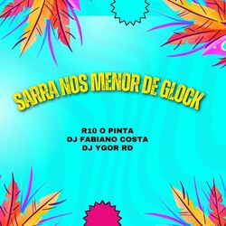 Cover of SARRA NOS MENOR DE GLOCK (Live)