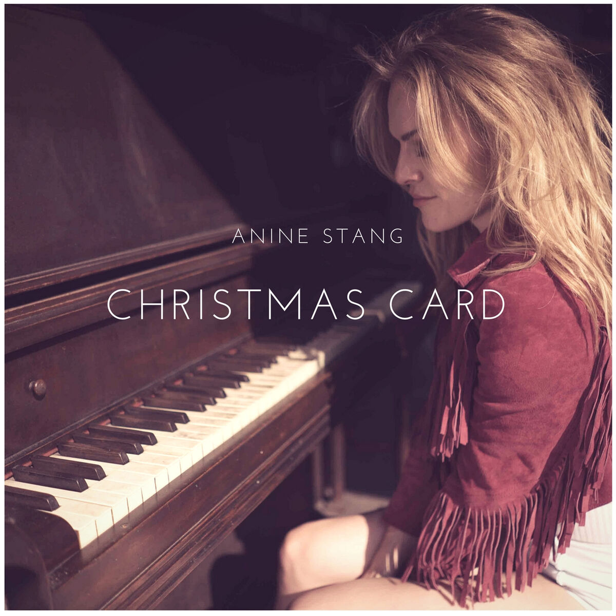 Album cover of Christmas Card