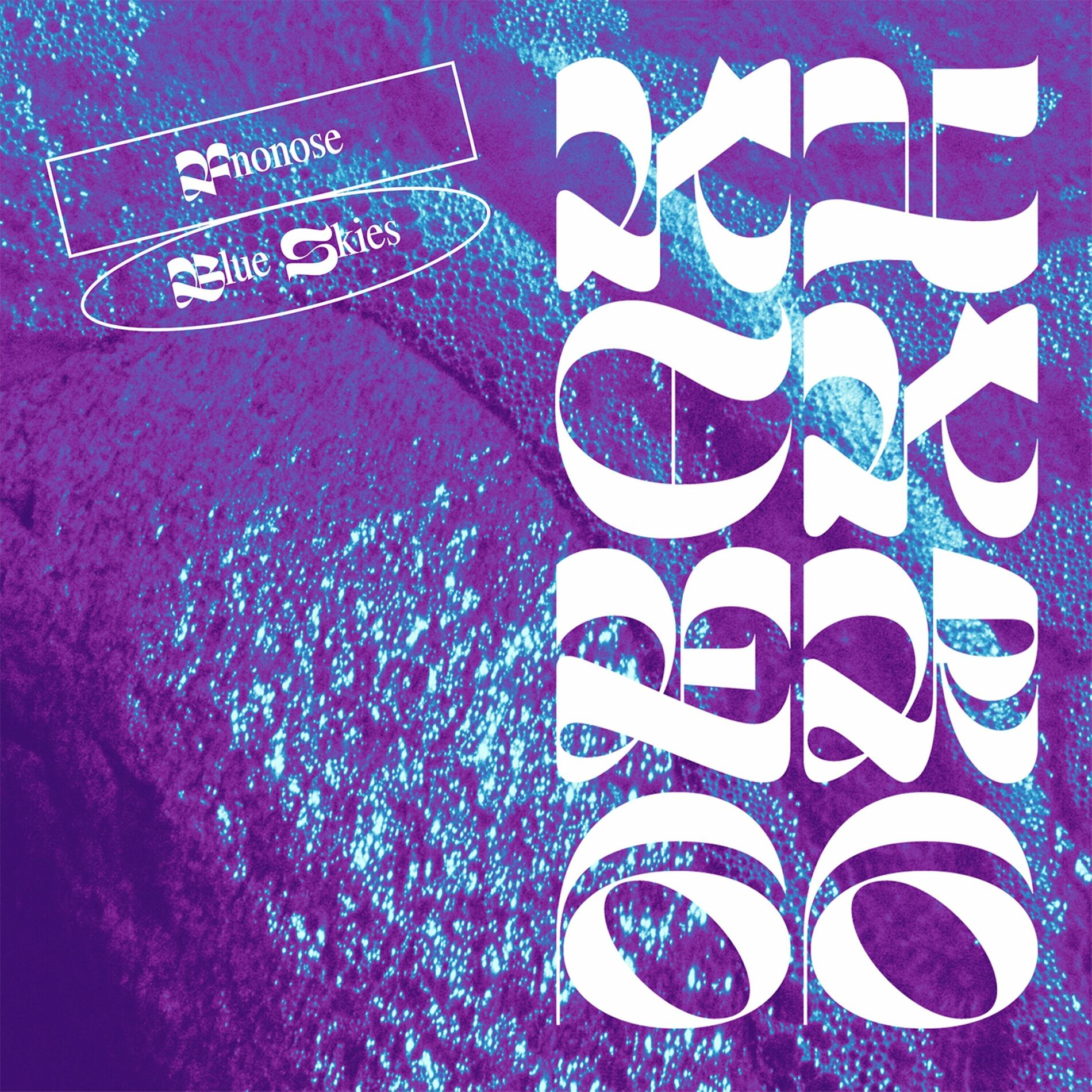 Album cover of Blue Skies