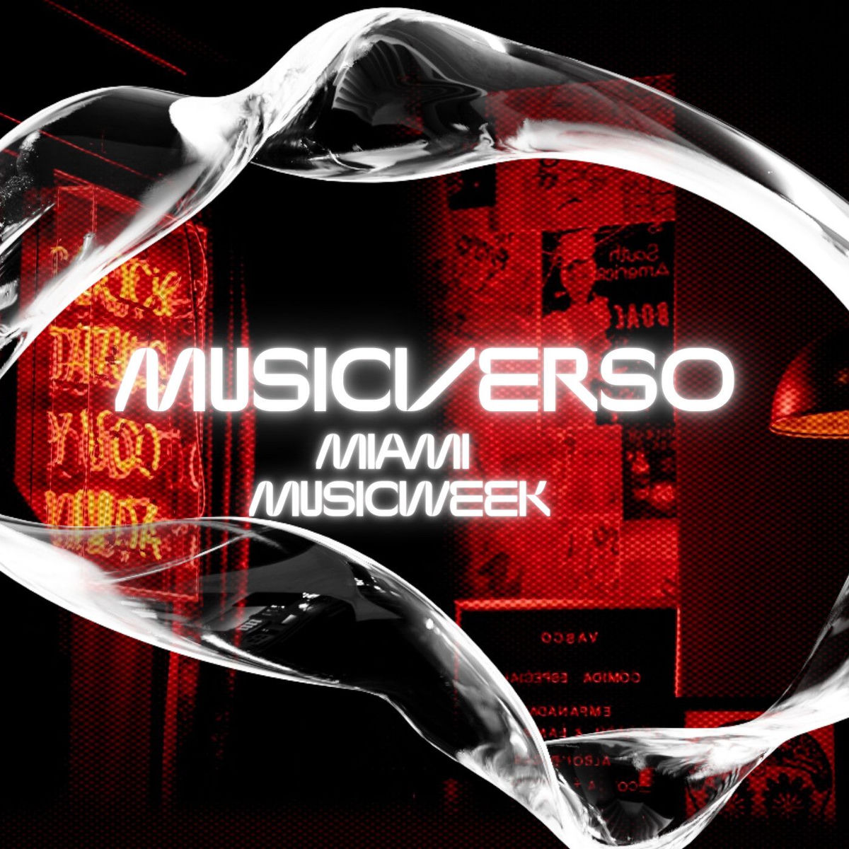 Album cover of Miami Music Week