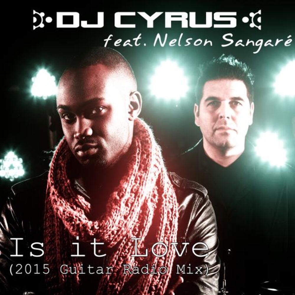 Picture of Is It Love (2015 Guitar Mixes)