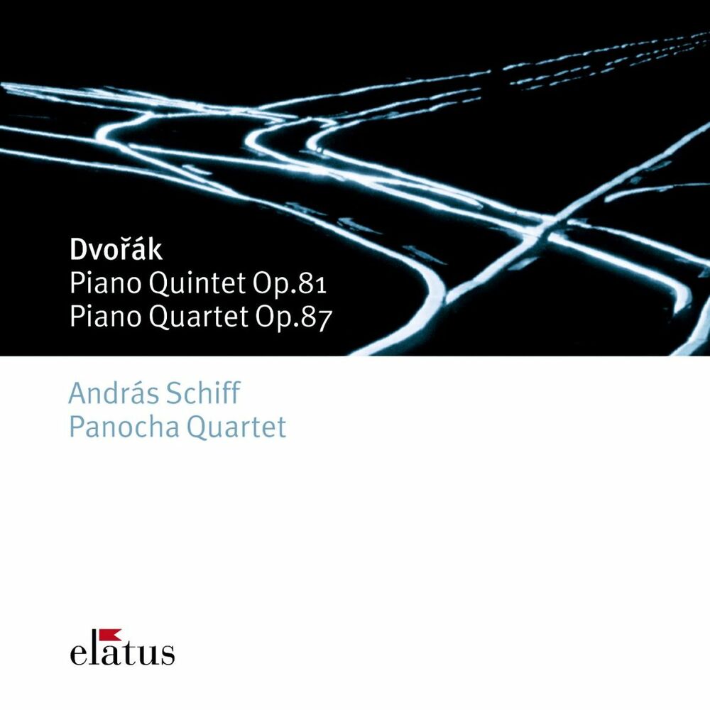 Picture of Dvořák: Piano Quintet, Op. 81 & Piano Quartet, Op. 87