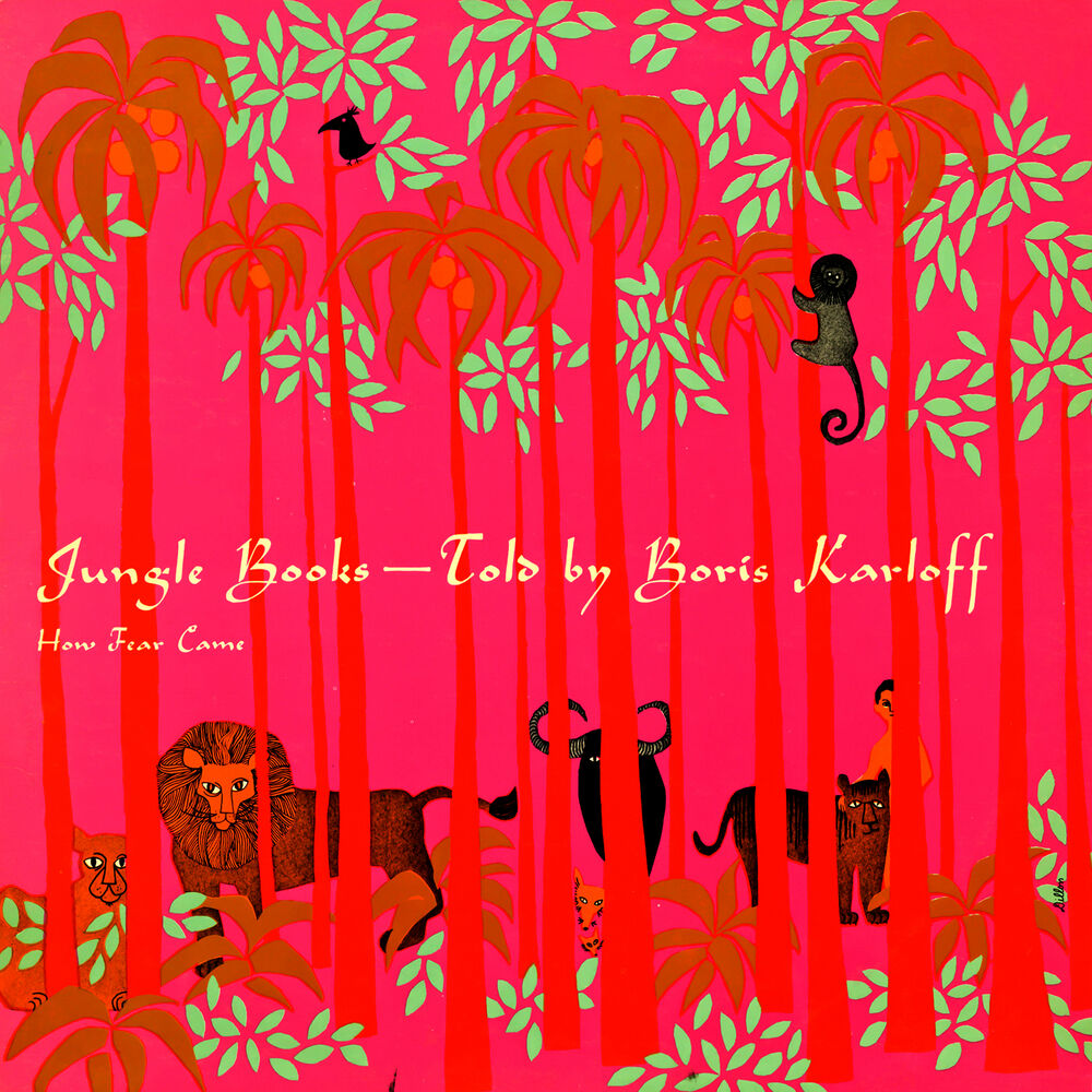 Picture of How Fear Came (A Story from "The Jungle Books")
