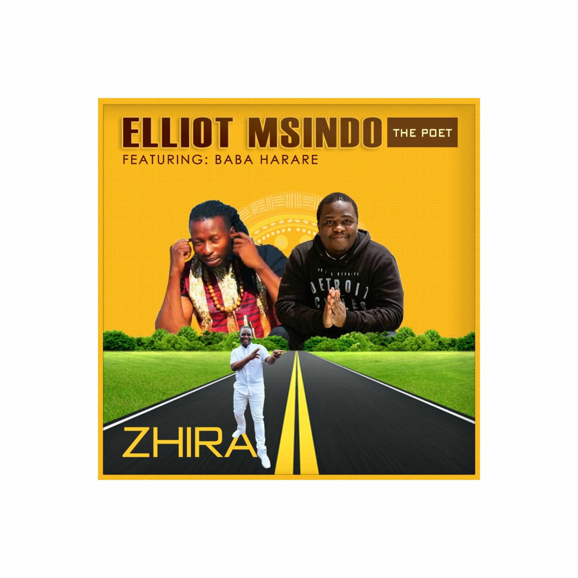 Album cover of Zhira (feat. Baba Harare)