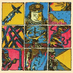 Cover of Birds of Opul EP