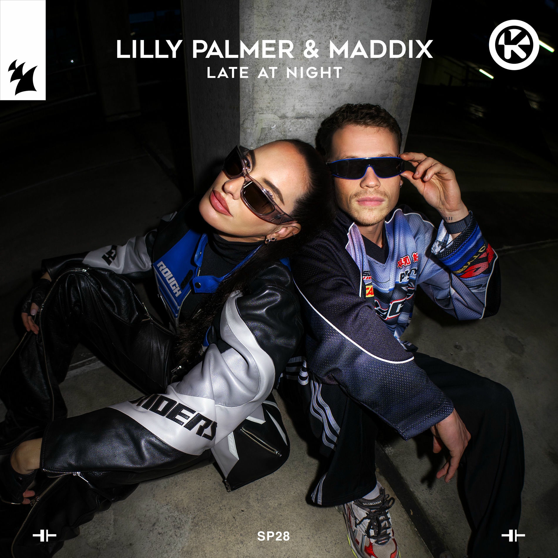 Album cover of Late At Night