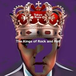 Cover of The Kings of Rock and Roll