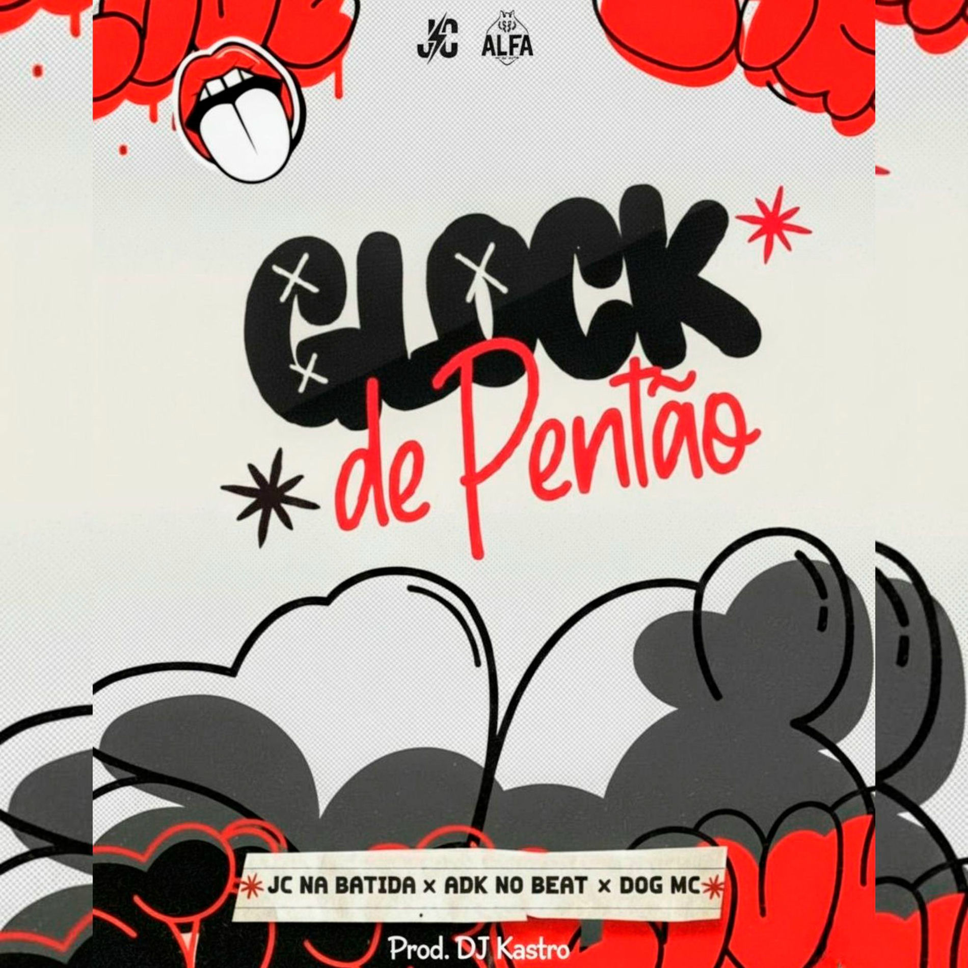 Album cover of Glock de Pentão