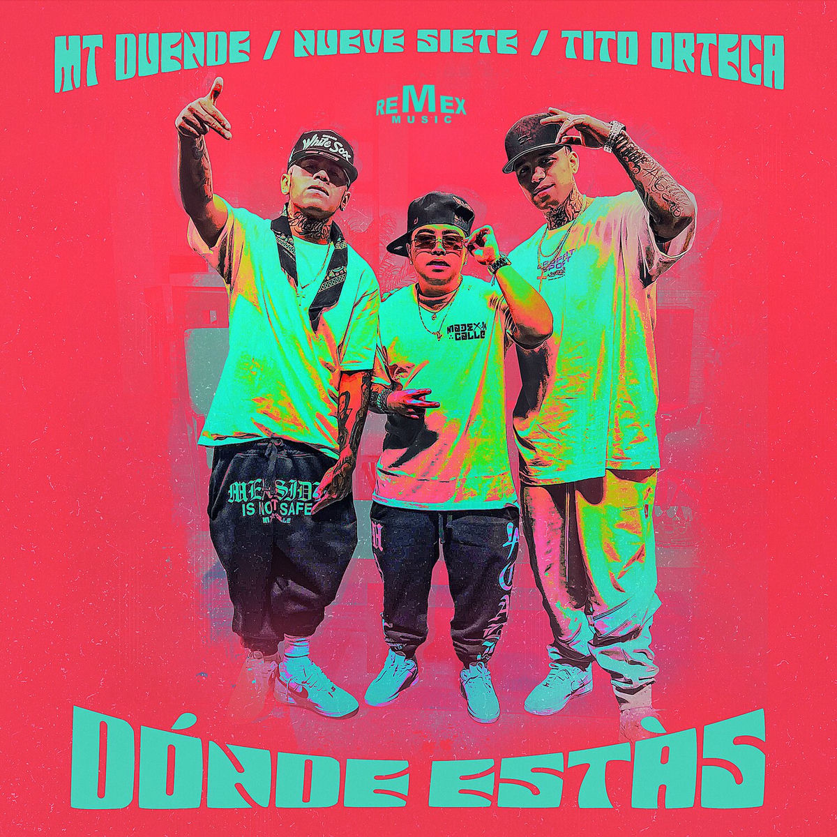 Album cover of Dónde Estás