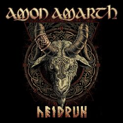 Cover of Heidrun