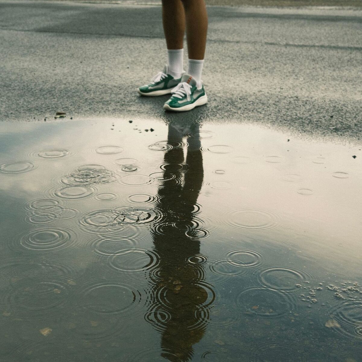 Album cover of Warmer Regen