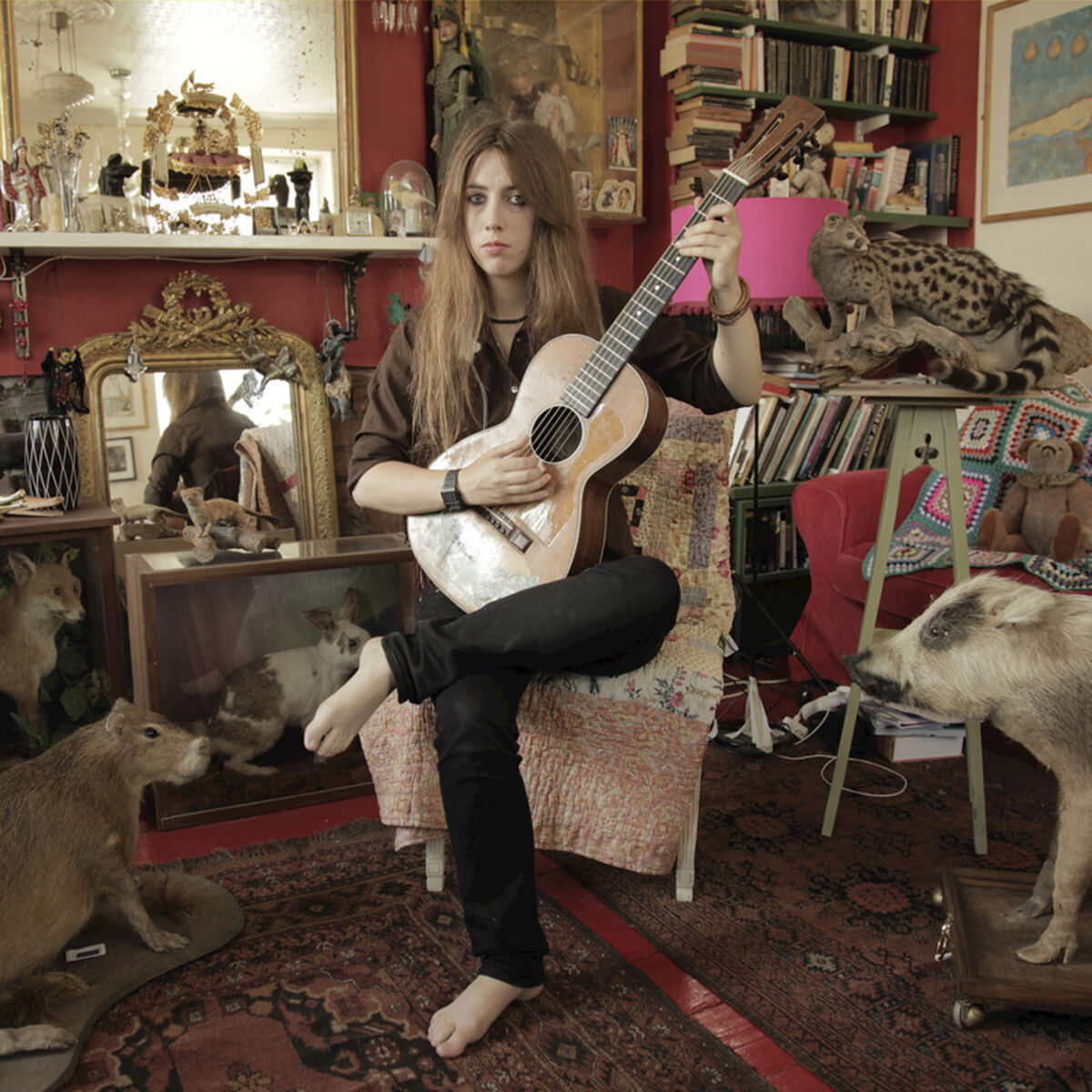 Album cover of Idumea