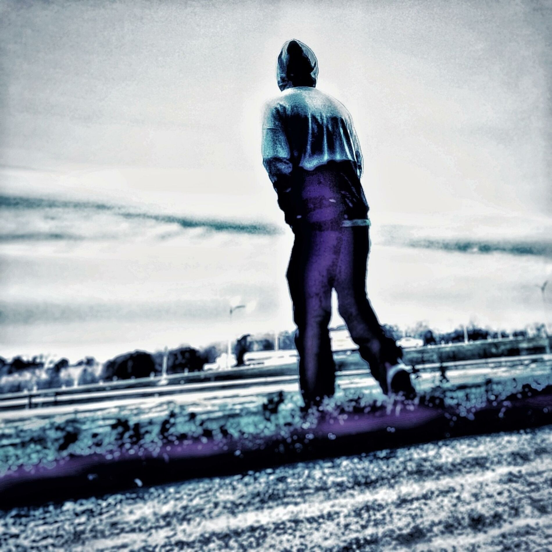 Album cover of Lost Boi (feat. Perry Maysun)