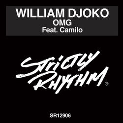 Cover of OMG (feat. Camilo)