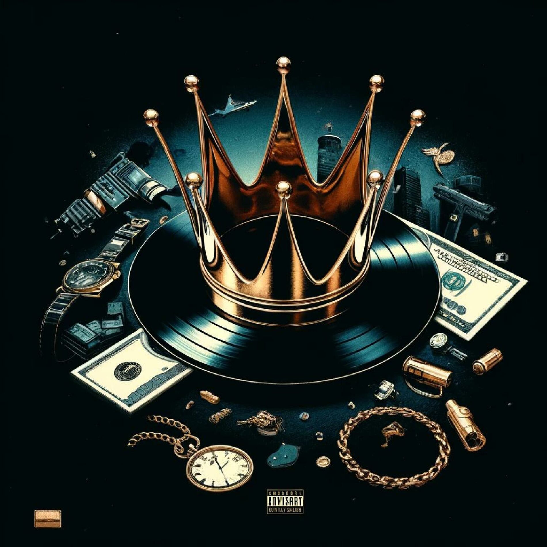 Album cover of King's Ransom