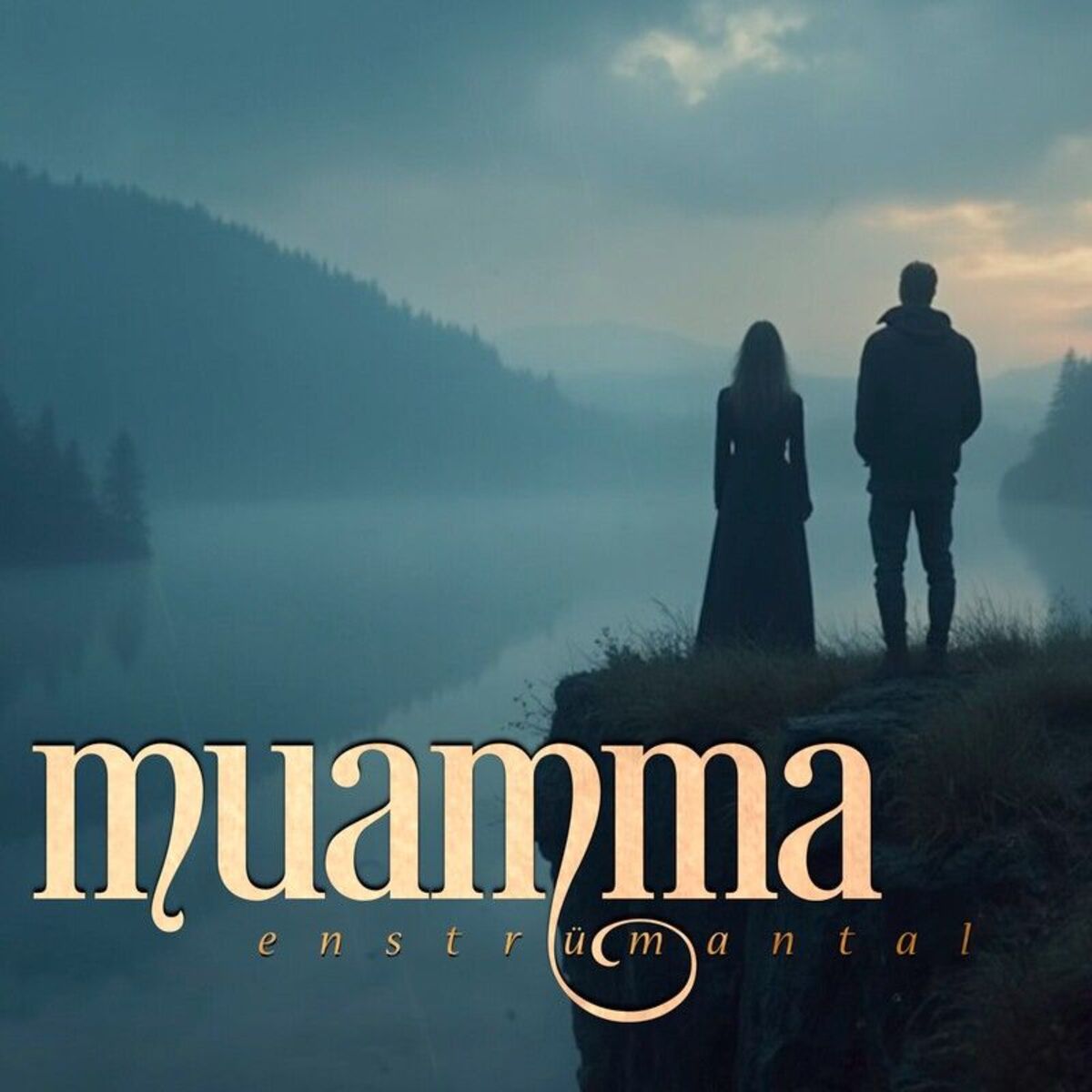 Album cover of Muamma (Enstrümantal)