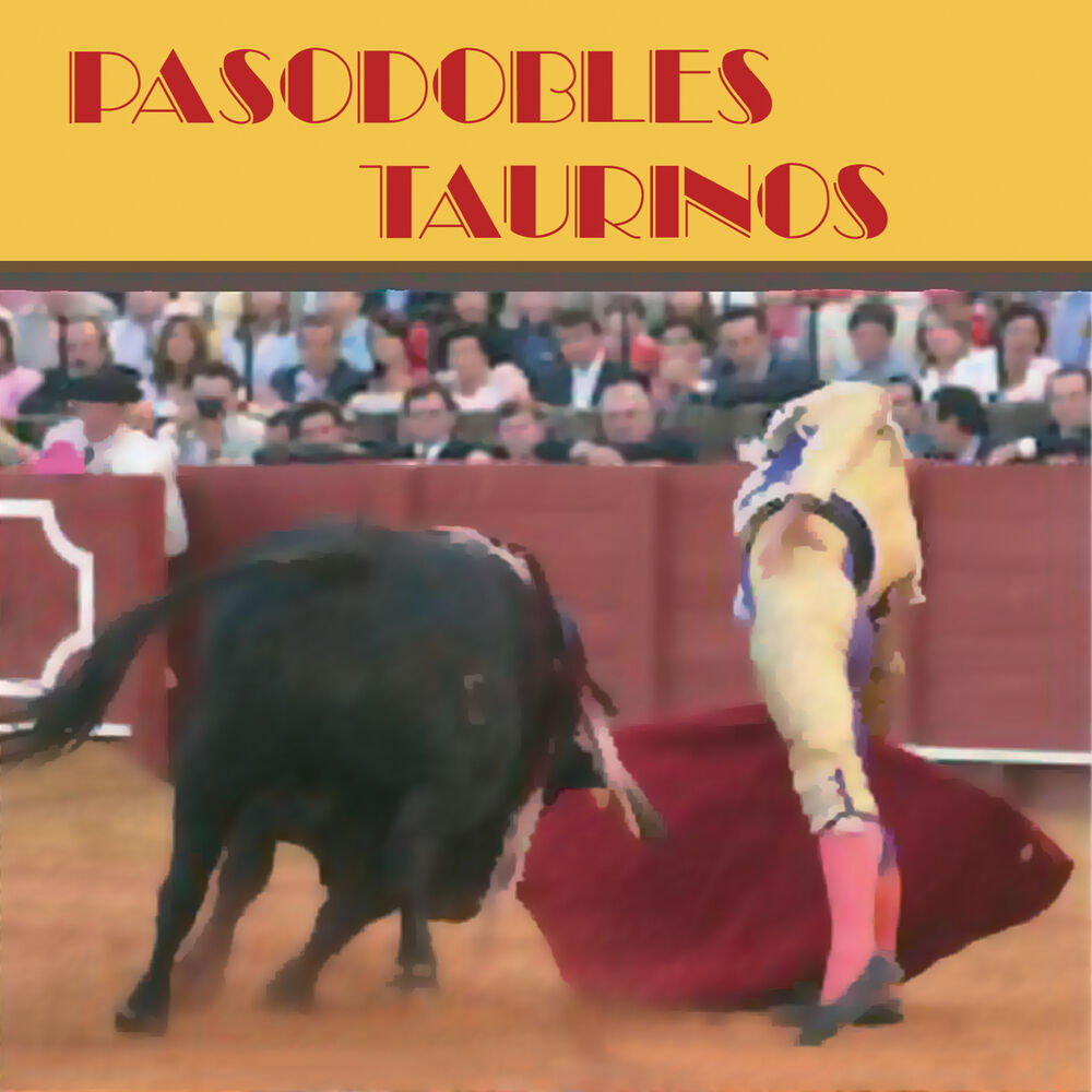 Picture of Pasodobles Taurinos