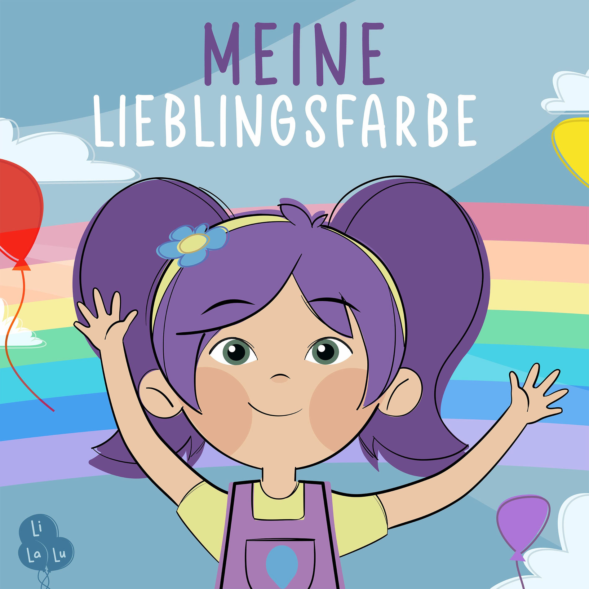 Album cover of Meine Lieblingsfarbe