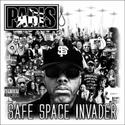 Cover of Safe Space Invader