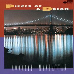 Cover of Goodbye Manhattan
