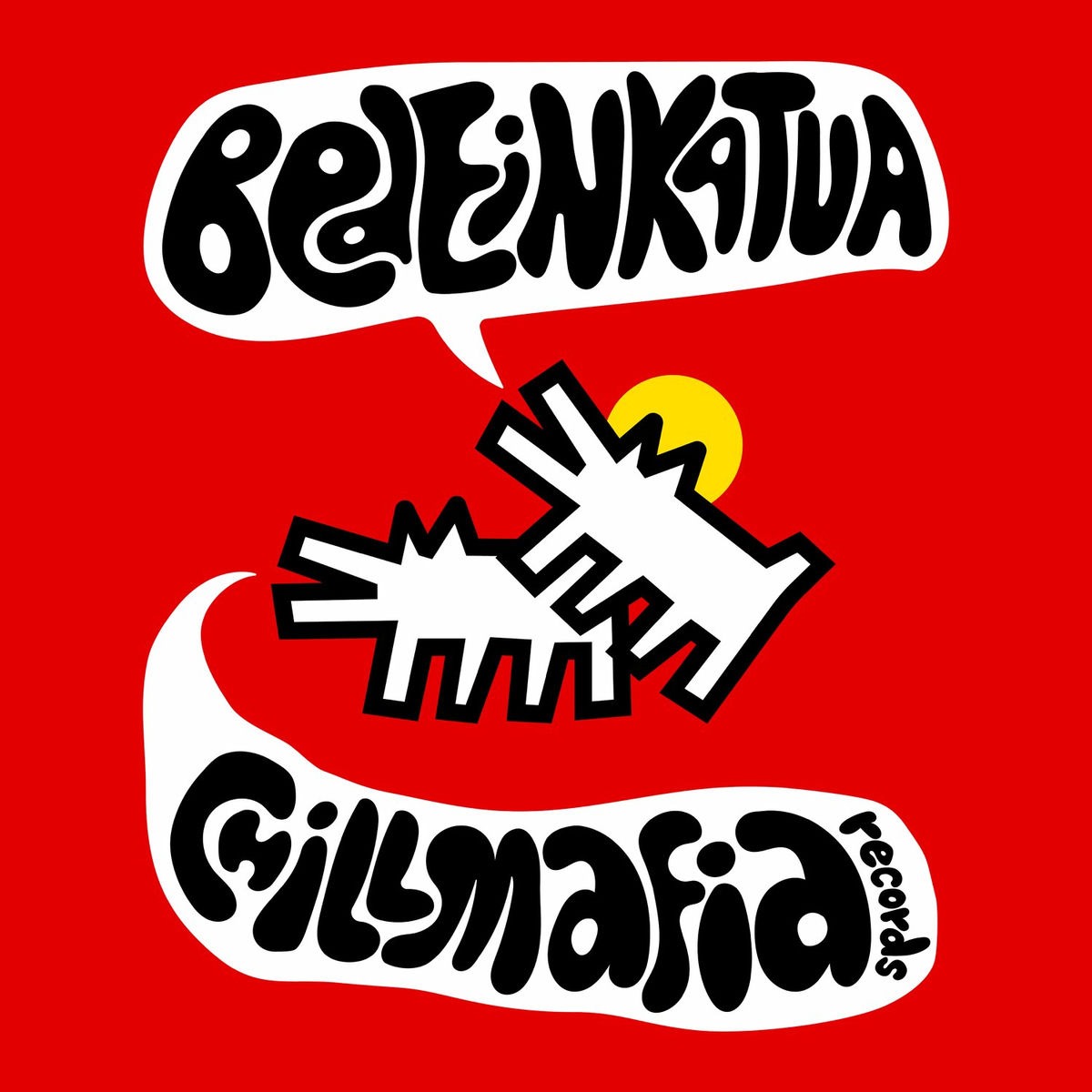 Album cover of Bedeinkatua