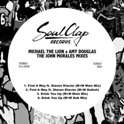 Cover of Michael The Lion x Amy Douglas (The John Morales Mixes)
