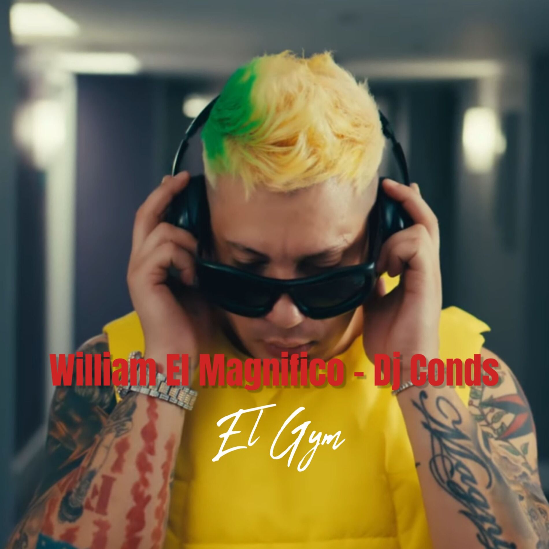 Album cover of El Gym