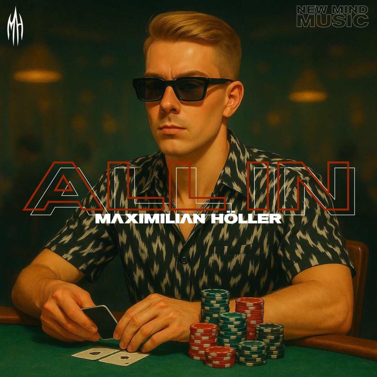 Album cover of ALL IN