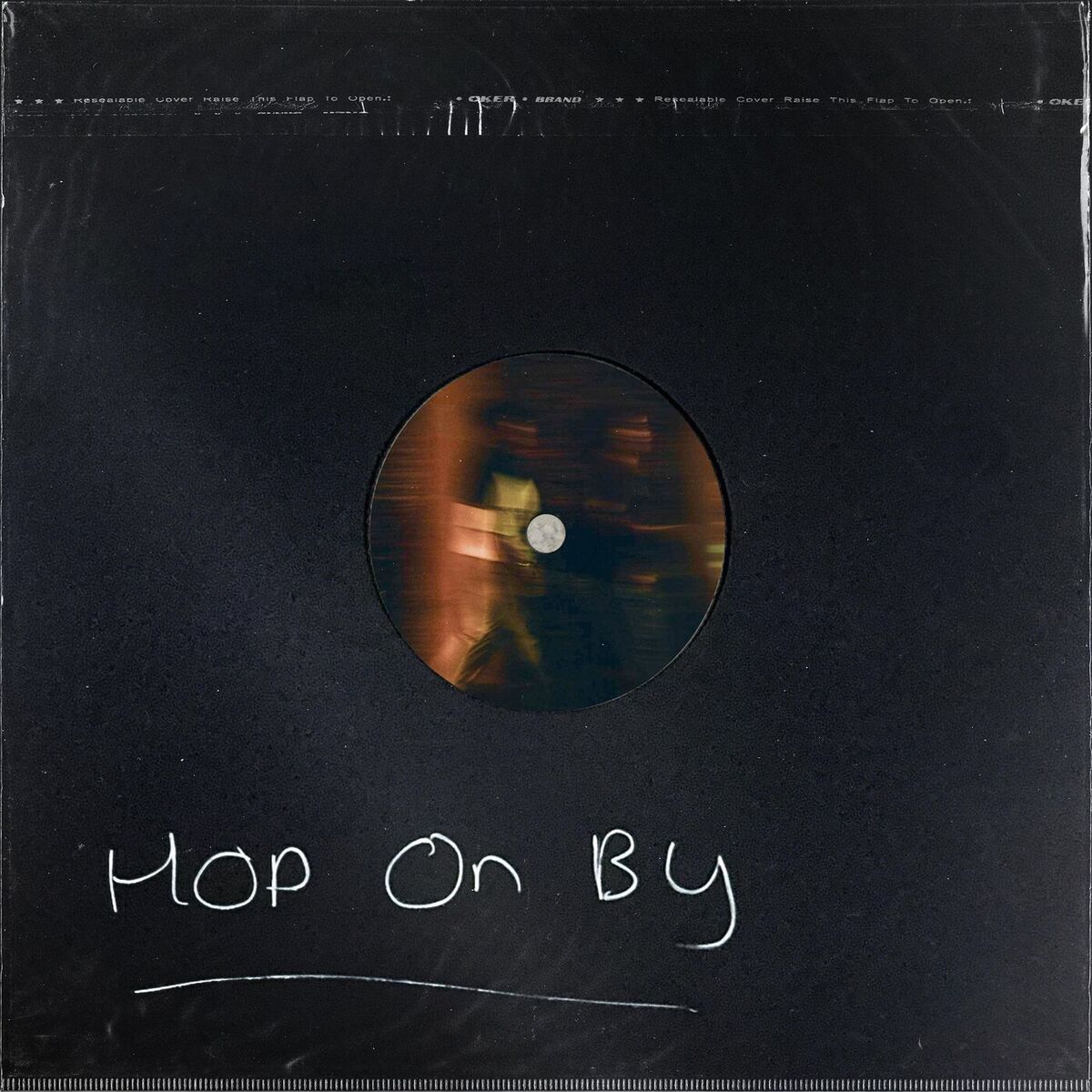 Album cover of Hop On By