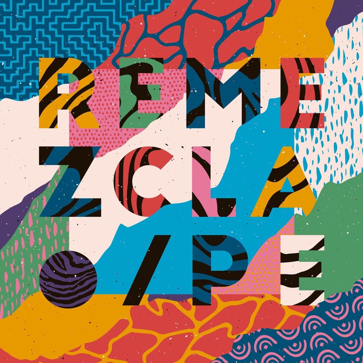 Album cover of Remezcla / Pe